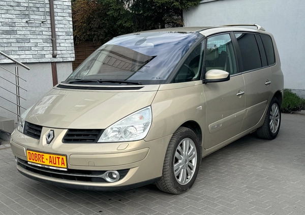 Renault Espace cena 15300 przebieg: 260000, rok produkcji 2008 z Inowrocław małe 631